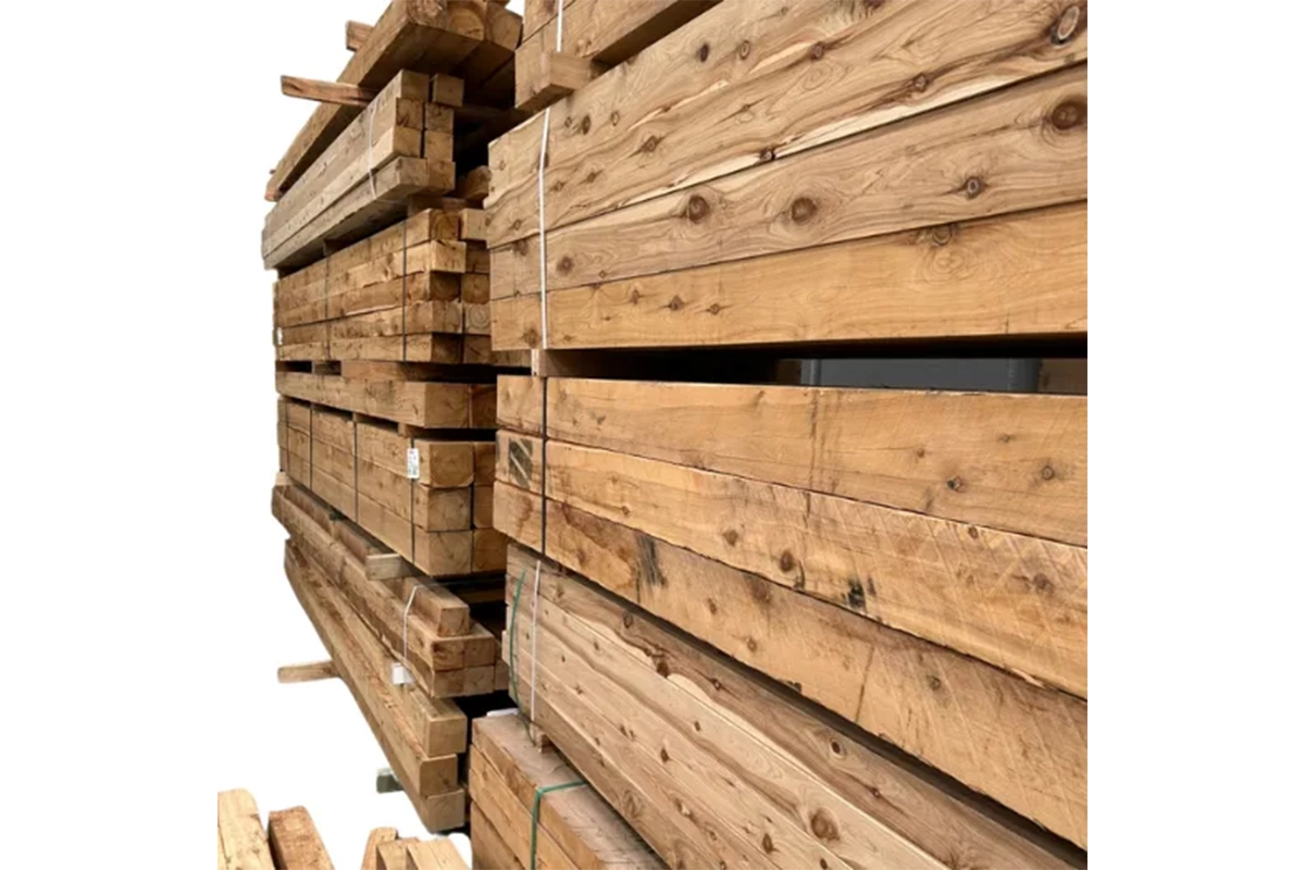 Cypress Posts 90x90MM