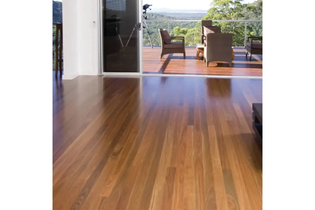 Spotted Gum Flooring 125x14MM
