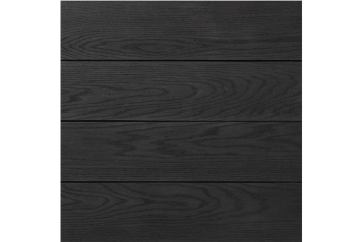 Millboard Burnt Cedar Enhanced Grain 176x32MM x 3.6M