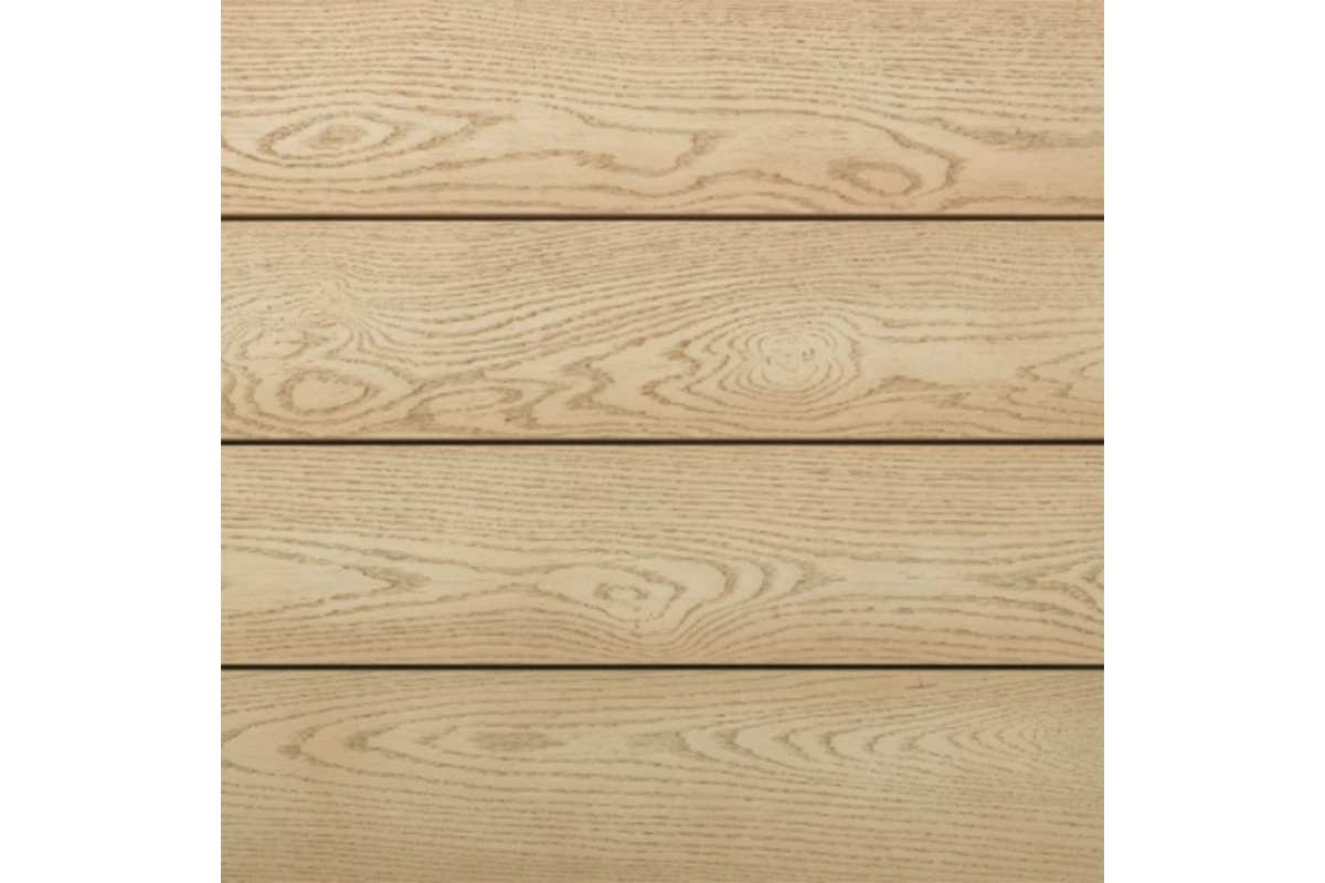 Millboard Ashwood New Enhanced Grain 176x32MM x 3.6M