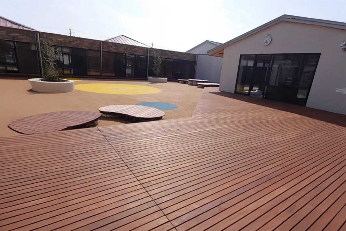 Red Ironbark Decking 135x19MM