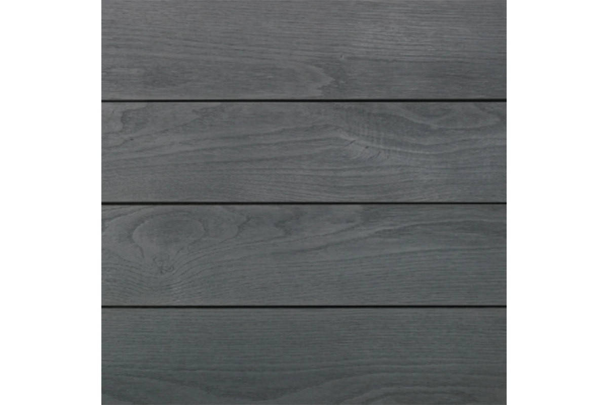 Millboard Brushed Basalt Enhanced Grain 176x32MM x 3.6M