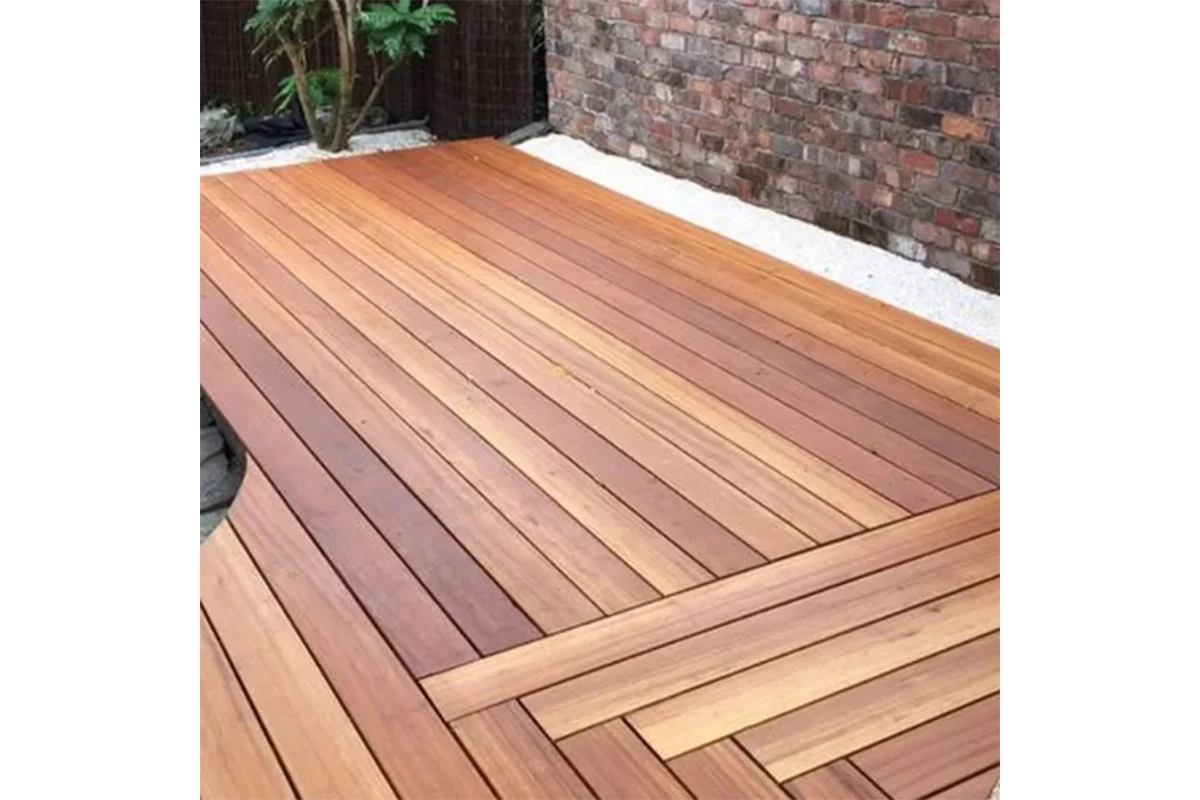 Yellow Balau Set Lengths 140x19MM