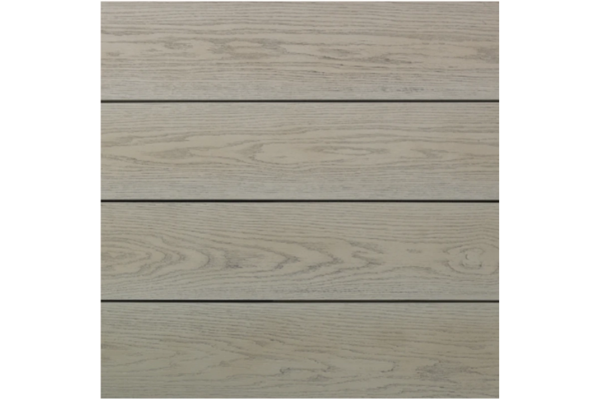 Millboard Smoked Oak Enhanced Grain 176x32MM x 3.6M