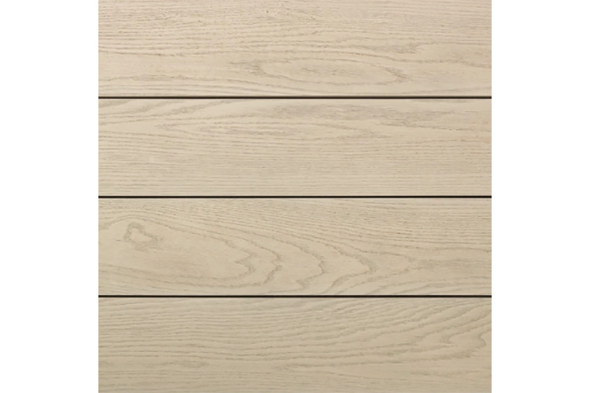 Millboard Limed Oak Enhanced Grain 176x32MM x 3.6M