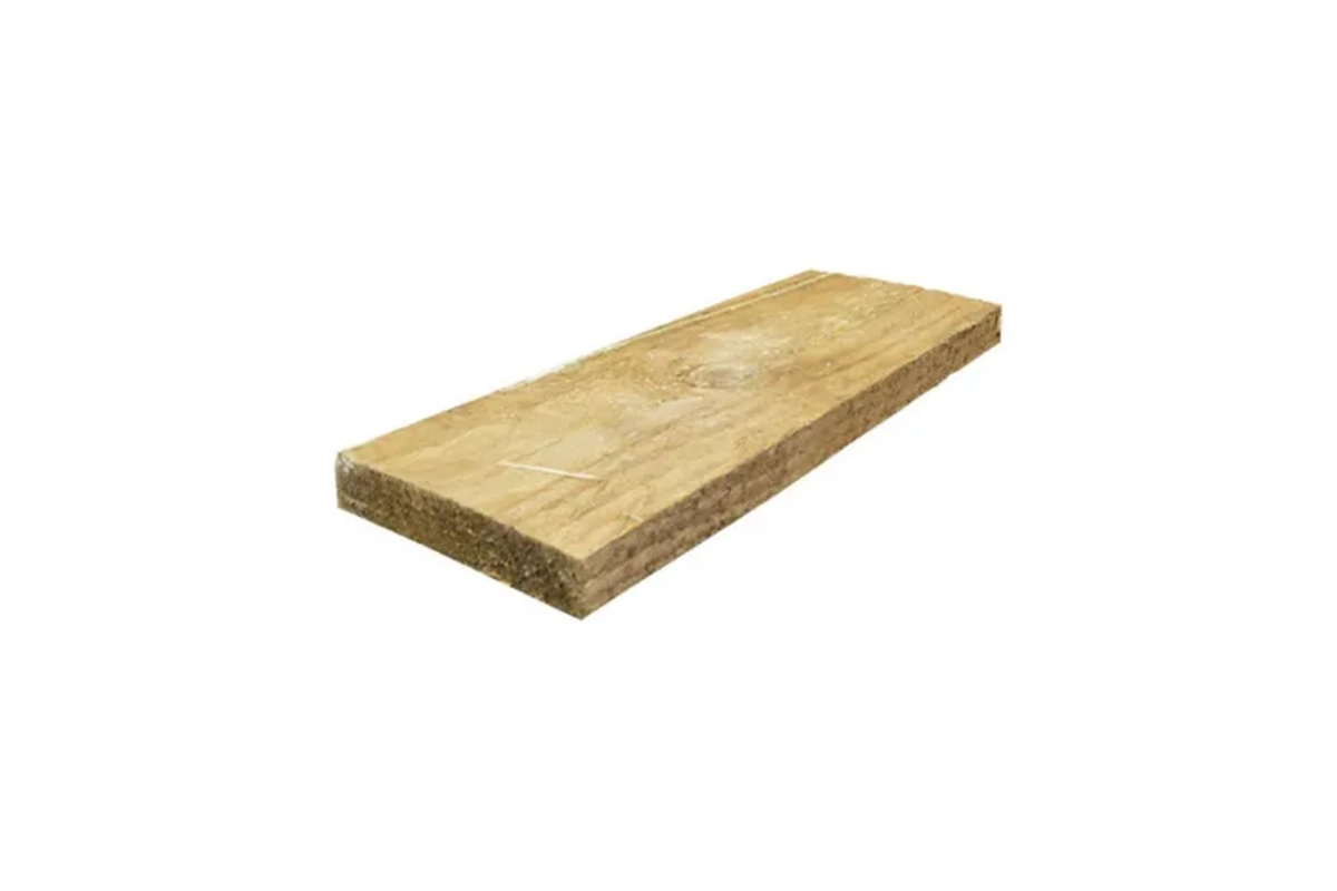 Treated Pine Fence Plinths 150x25MM
