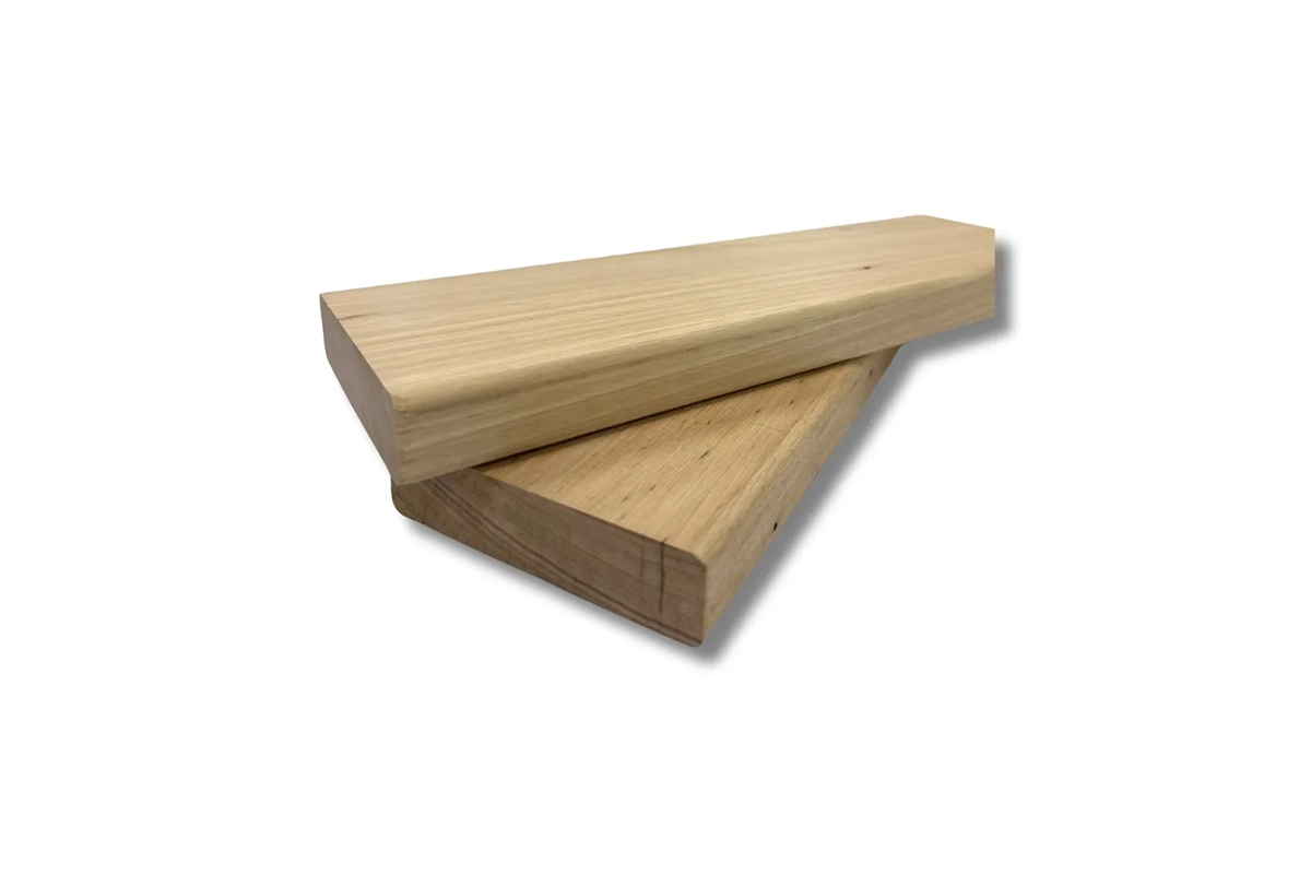 Silvertop Ash Decking 135x19MM