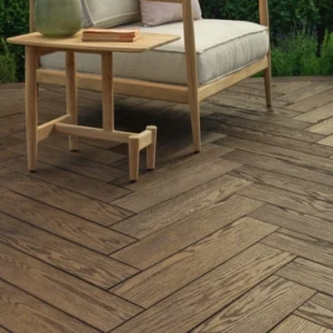 Millboard® Antique Oak Enhanced Grain * 176x32MMx 3.6M