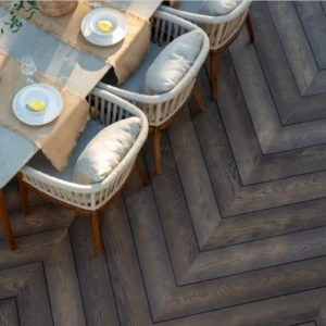 Millboard® Antique Oak Enhanced Grain * 176x32MMx 3.6M