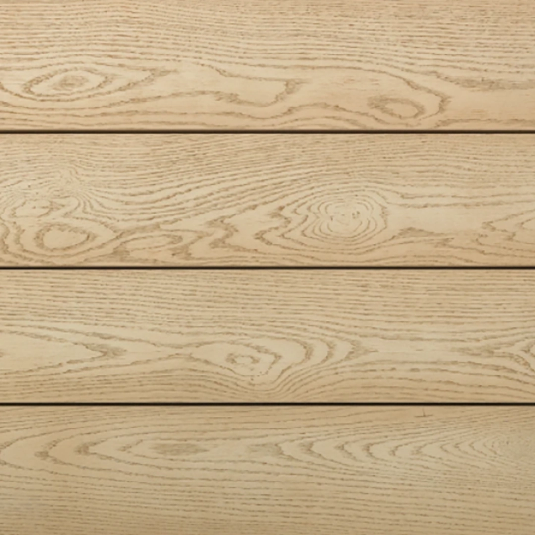 Millboard Ashwood New Enhanced Grain 176x32MM x 3.6M