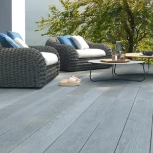 Millboard Brushed Basalt Enhanced Grain 176x32MM x 3.6M