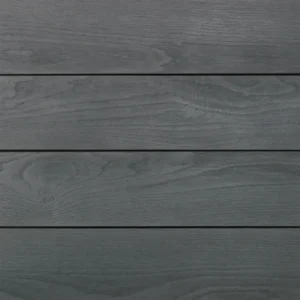Millboard Brushed Basalt Enhanced Grain 176x32MM x 3.6M