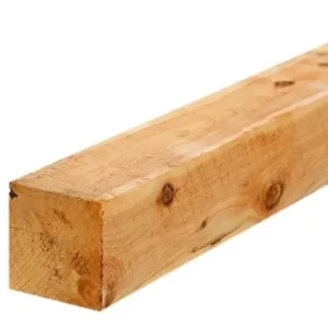 Cypress Fence Posts 125x75MM