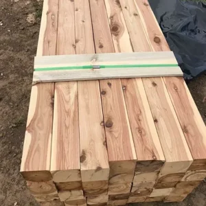 Cypress Posts 90x90MM