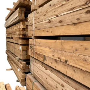 Cypress Posts 150x150MM