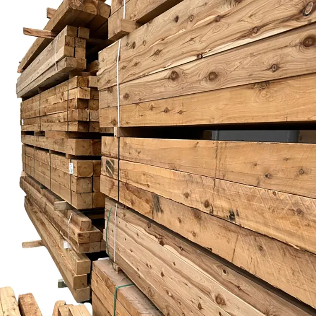 Cypress Posts 150x150MM