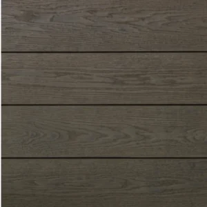 Millboard Ebony Grey New Enhanced Grain 176x32MM x 3.6M