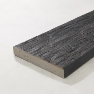 Embered Carbonised Weathered 200x32MM x 3.6M