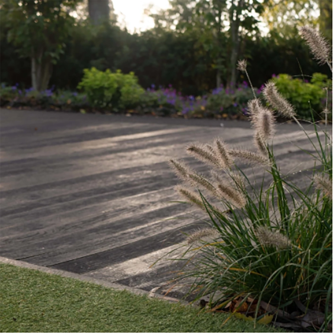 Embered Carbonised Weathered 200x32MM x 3.6M
