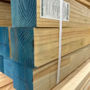 Treated Pine H4 Radiata F/J LAM Posts 135x135MM