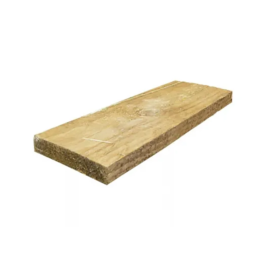 Treated Pine Fence Plinths 150x25MM