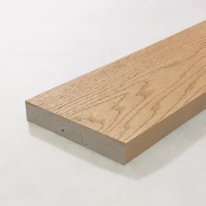 Millboard Golden Oak Enhanced Grain 176x32MM x 3.6M