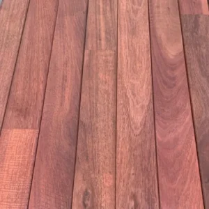 Jarrah Decking F/J 5.7M Set Length 86x19MM