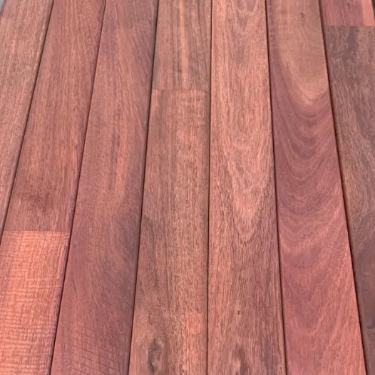 Jarrah Decking F/J 5.7M Set Length 86x19MM