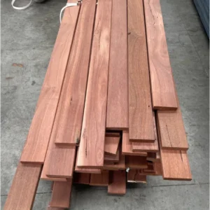 Jarrah Decking 130x20MM F/J