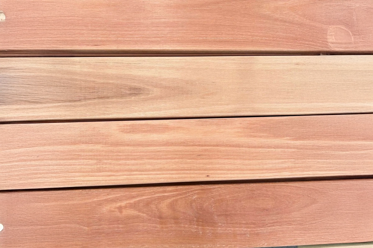 Karri Decking 135x20MM Pre Oiled