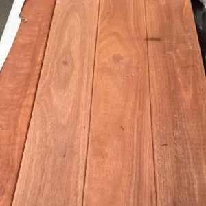 Karri Decking 135x20MM Pre Oiled