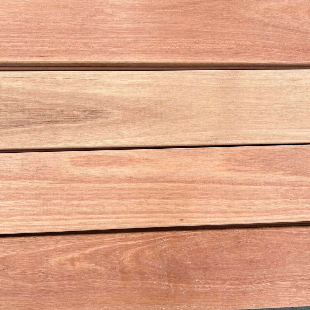 Karri Decking 135x20MM Pre Oiled