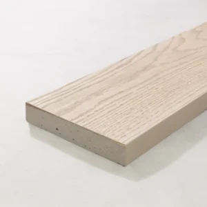 Millboard Limed Oak Enhanced Grain 176x32MM x 3.6M