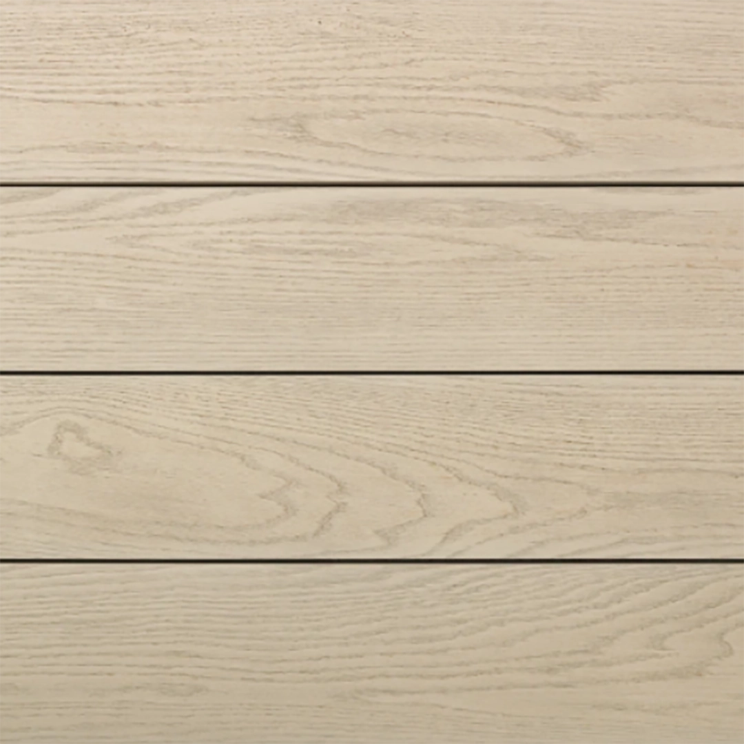 Millboard Limed Oak Enhanced Grain 176x32MM x 3.6M