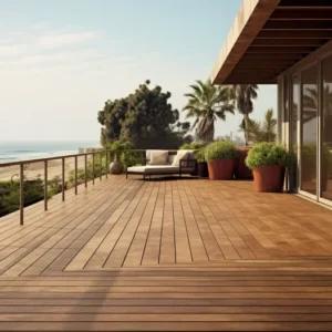 Merbau Decking Set Lengths 90x19MM