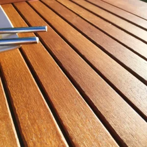 Merbau Decking Set Lengths 140x19MM