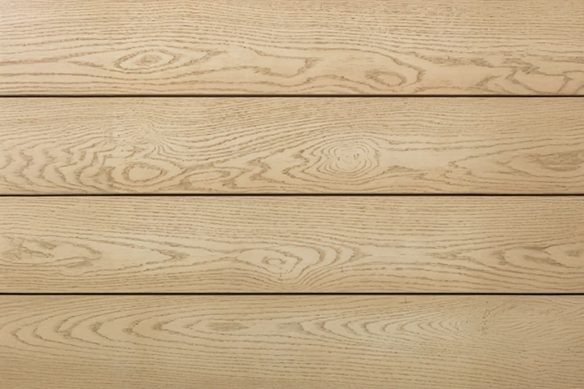 Millboard Ashwood New Enhanced Grain 176x32MM x 3.6M