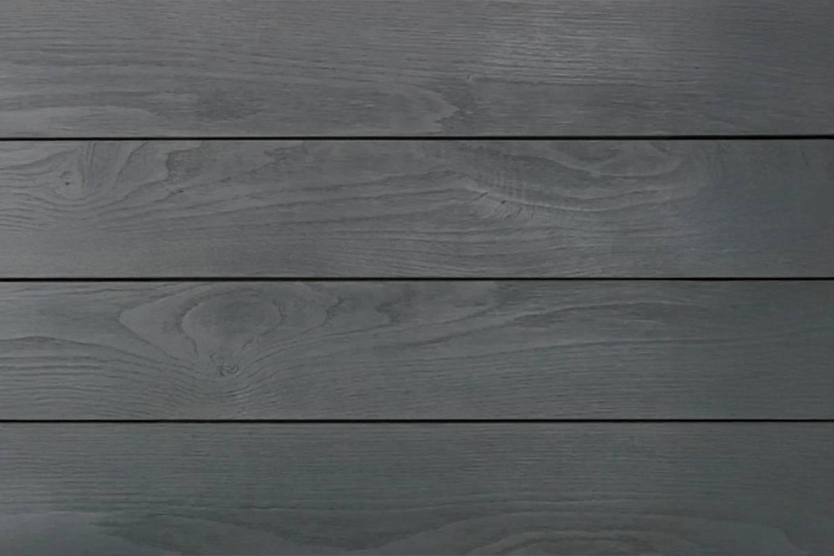 Millboard Brushed Basalt Enhanced Grain 176x32MM x 3.6M