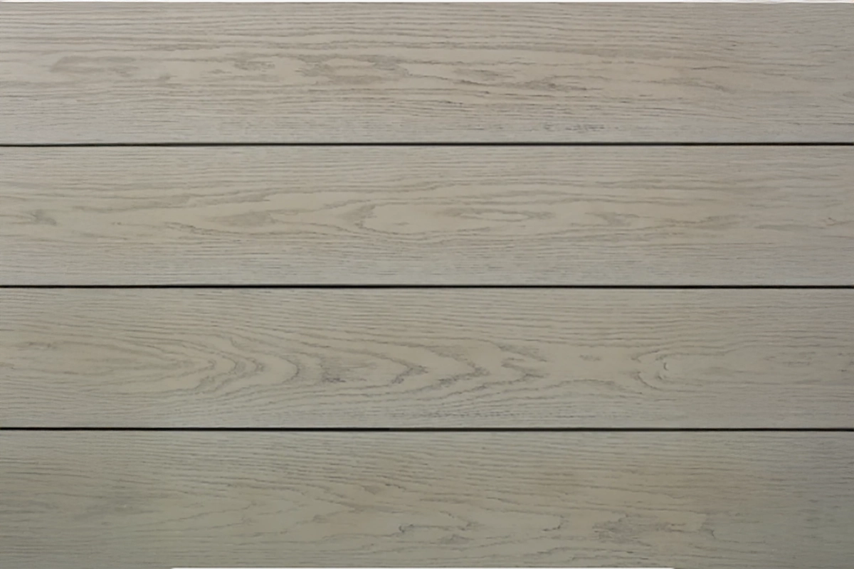 Millboard Smoked Oak Enhanced Grain 176x32MM x 3.6M