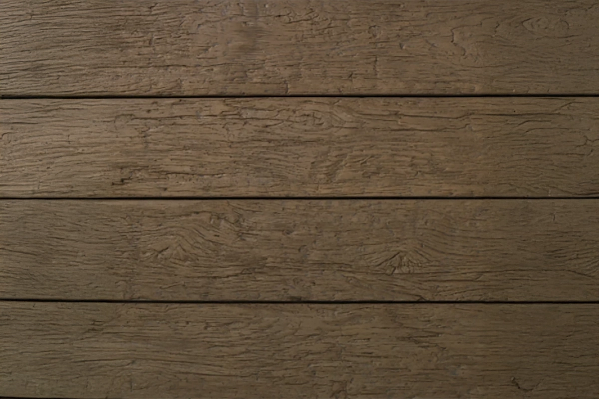 Millboard Vintage Oak Weathered Oak 200x32MM x 3.6M