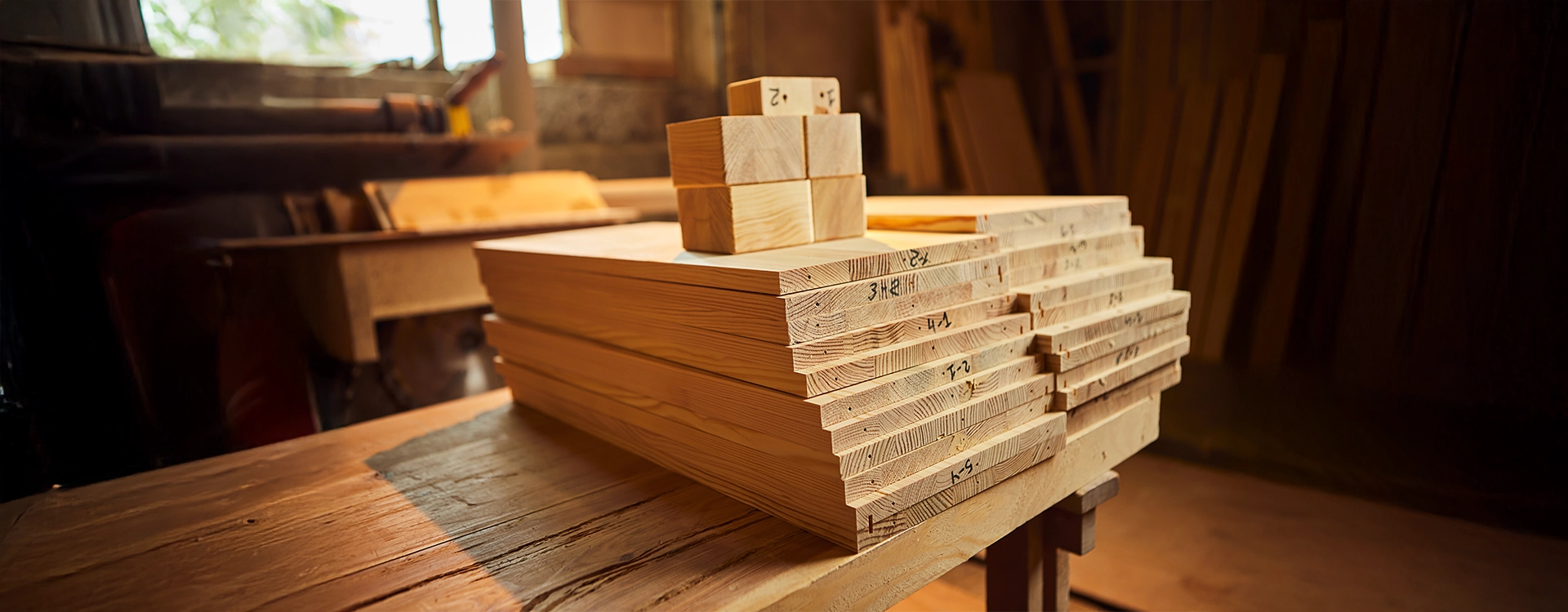 Premium Woods for Every Project