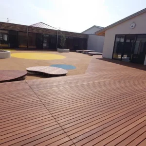 Red Ironbark Decking 135x19MM
