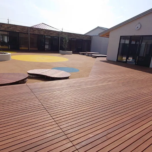 Red Ironbark Decking 135x19MM