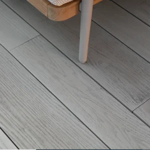 Millboard Smoked Oak Enhanced Grain 176x32MM x 3.6M