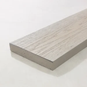 Millboard Smoked Oak Enhanced Grain 176x32MM x 3.6M