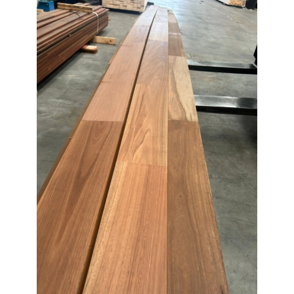 Spotted Gum Decking Finger Joined 134x18MM