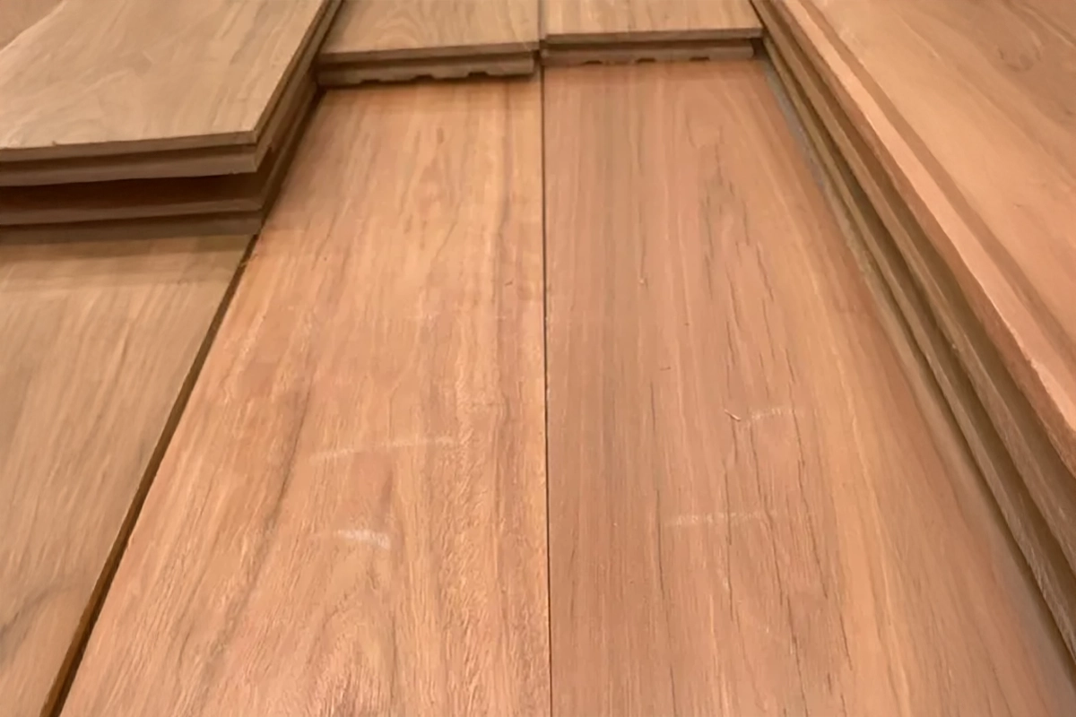 Spotted Gum Flooring 130x19MM