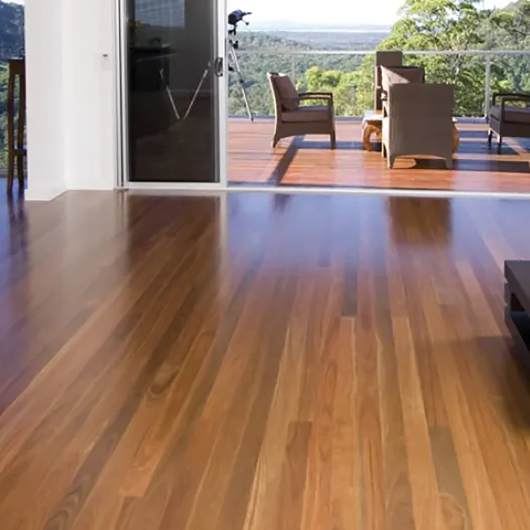 Spotted Gum Flooring 125x14MM