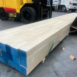 Treated Pine H4 Radiata F/J LAM Posts 88x88MM