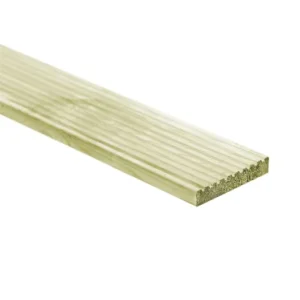 Treated Pine Decking 90x22MM